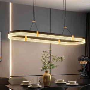 Modern home decor led lights pendant light lamps for living room Chandeliers for dining room hanging light indoor lighting