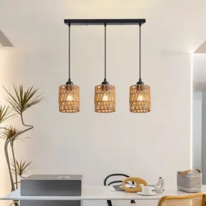 Vintage industrial style countryside E27 pendant light restaurant bar counter kitchen shop showcase corridor bedroom chandelier