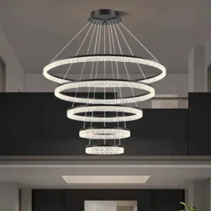 Modern home decor led lights pendant light lamps for living room Chandeliers for dining room hanging light indoor lighting