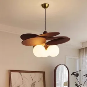 Rattan Weave Vintage Pendant Light Retro Restaurant Shop Hotel Chandelier Living Room Japan Hanging Lamp for Room Decor Lusutre