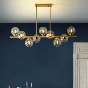 Modern home decor led lights pendant light lamps for living room Chandeliers for dining room hanging light indoor lighting
