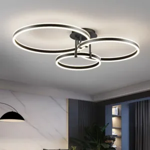 Modern LED Ceiling Light Chandelier For Living Dining Room Bedroom Restaurant Indoor Lighting Fixture Home Decor Pendant Luster