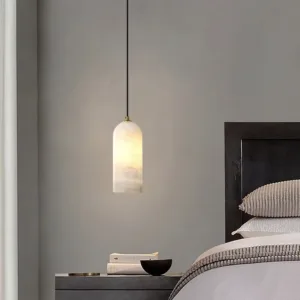 Imported Marble Porch Brass Chandelier Modern Bedroom Bedside Light Living Room Background Wall Bar Counter Chandelier