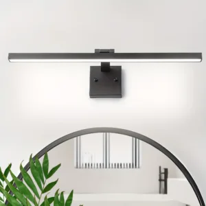Black Bathroom Lighting Fixtures Over Mirror Led Bathroom Vanity Light Bar Bathroom Lights Over Mirror