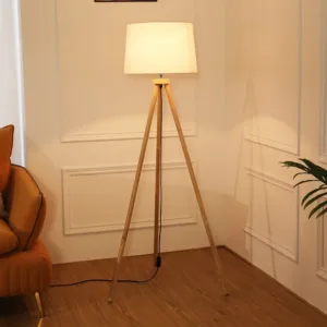 2026 European and American Floor Lamp LED Hotel Apartment Decoration Simple Bedroom, Dining Room, Study Room