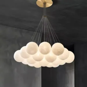 Modern home decor led lights pendant light lamps for living room Chandeliers for dining room hanging light indoor lighting