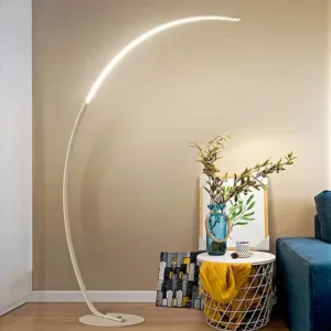 Modern Minimalist Living Room LED Floor Lamps Creative Bedroom Bedside Study Fishing Lights Home Decoration Lighting Fixtures