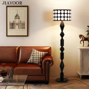 LED Modern Led Floor Lamps for Living Room Sofa Side Standing Lamp Decorative Lights Bedroom Ambiance Lights Home Decoration