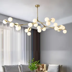 Modern home decor led lights pendant light lamps for living room Chandeliers for dining room hanging light indoor lighting