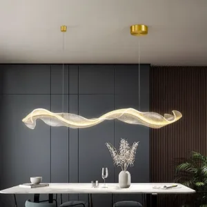 Modern Home Decor LED Lights Pendant Light Lamps for Living Room Chandeliers for Dining Room Hanging Light Indoor Lighting