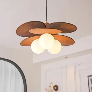 Rattan Weave Vintage Pendant Light Retro Restaurant Hanging Lamp For Dining Room Shop Hotel Decor LED Dining Table Chandelier