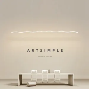 Modern LED Pendant Light Stylish - For Dining Room Living Room Bar Table Restaurant Kitchen Island Home Decor