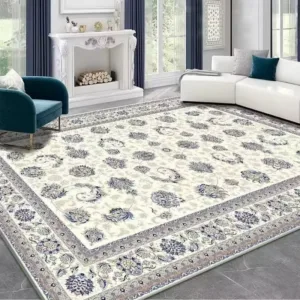 VIKAMA Persian Style Carpet For Live Room Large Area Rug Machine Washable Rug For Bedroom Home Decor Outdoor Carpet