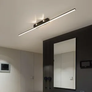 Ceiling Lamp Modern Living Room Light Restaurant 3-color Variable Light Home Decor Lighting Bedroom Balcony LED Ceiling Light