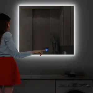 Bathroom lights Makeup Mirror Light USB COB LED 5V Strip luces para espejo Touch Dimmming vanity mirror lights Lamp Lighting