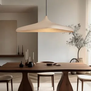 Japanese Style Wabi Sabi Pendant Light Creative Hanging Lamp Industrial Vintage Lighting for Restaurant, Bar & Cafe