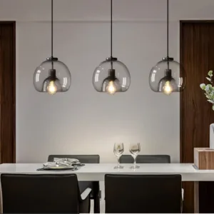 Modern home decor led lights pendant light lamps for living room Chandeliers for dining room hanging light indoor lighting