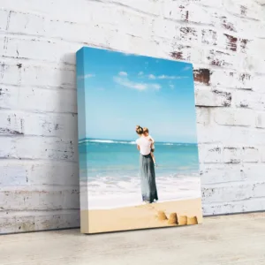 Turn Your Photos Into Canvas Prints, Customize Frames, and Decorate Your Home Walls With Art