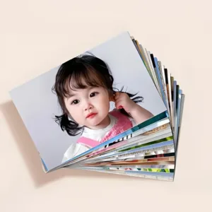 Customize 1/3/6 4x6in Photos for Friends,Family, Wives, Travel Records, Inspiring Home Decor Gifts, and High-Quality Paper Print