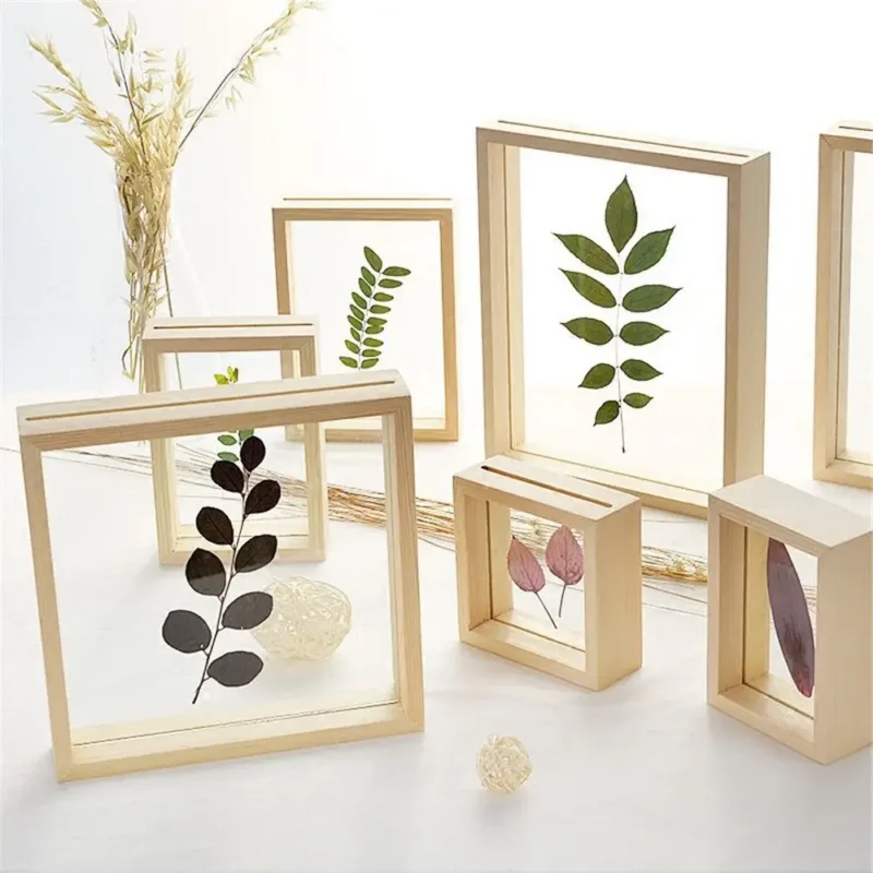 Vintage Family Multi Photo Frame Online Home Decor Art Wooden Wedding Mini Pictures Frames Vintage DIY Family Picture Frame