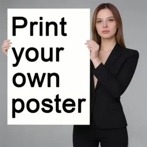 Custom Canvas Prints Photo Wall Art Personalized Poster for Family Life Pets Anime Birthdays Weddings Scenery Home Decor Gifts