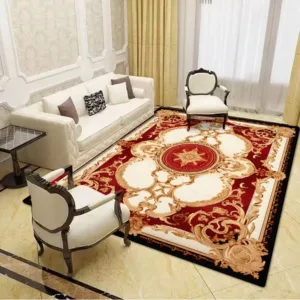 Nordic Style CARPET FOR LIVE ROOM Luxury Home Decoration Bedroom Large Area Rugs Washable Antiskid Lounge Floor Mats Dining Room