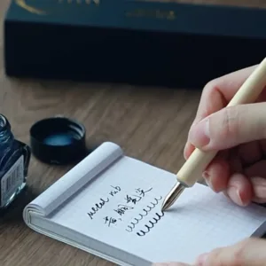 Brass/stainless Steel Tip Ink Water Pen Pale Color Hook Painting Calligraphy Comic Hand Painted Figure Painting Watercolor Pen
