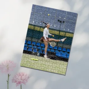 35/300/500/1000pcs Personalized Custom Photo Puzzle Photo Pet Birthday Wedding Gift Anniversary Valentine's Day Valentine Day
