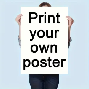 Personalized Canvas Prints Photo Wall Arts Custom Poster for Family Life Pets anime Birthdays Weddings Scenery Home Decor Gifts
