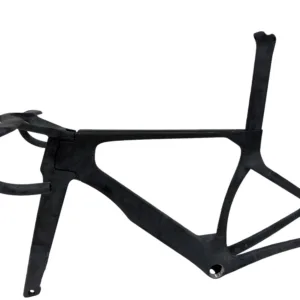 T1200 Carbon Fiber Road Bike Frame — Disc Brake Racing Frameset S5 Model — Includes Handlebar & Stem — XDB/DPD Shipping Suppor