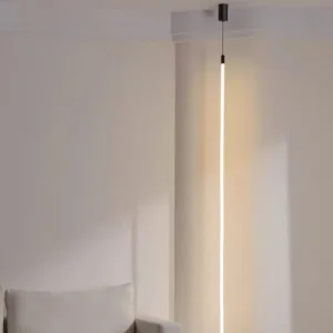 Modern LED Floor Lamp for Living Room Bedroom, Dimmable Standing Lamp with Remote Control, 3 Color Temperatures.