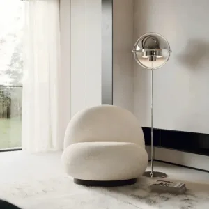 Modern LED Gubi Floor Lamps Danish Gubi Multi Lite Restaurant Desk Lamp Modern Creative Study Bedroom Bedhead Floor Lamp Light