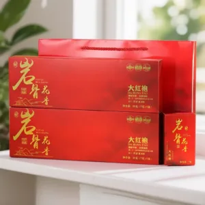 Authentic Yunnan Pu erh ripe tea Multiple types of tea gift box gift bag Iceland ripe Pu erh strong aroma boutique gift box