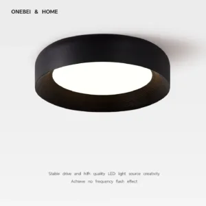 Nordic Modern Minimalist LED Ceiling Lights Are Suitable For Living Rooms Dining Rooms Bedrooms Kitchens Home Decorative Lightin