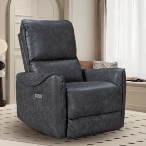 High Quality European Luxury Style Massage Armchair Recliner Massage Usb Single Sofa Electric Power Lift Chair