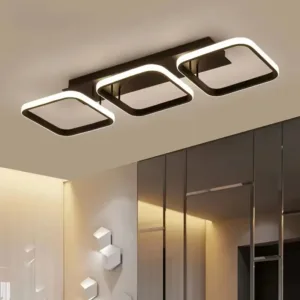 Modern LED Ceiling Lights Corridor Light Home Lighting Led Surface Mounted for Bedroom Living Room Corridor Light 3-color