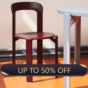 Medieval Rey Dining Chair Solid Wood French Table Stool Designer Senior Minimalist Internet Celebrity Vintage Chairs