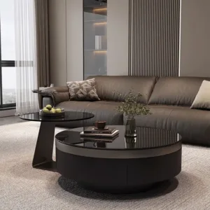 Nordic Luxury Coffee Tables Elegant Beauty Trendy Exquisite Coffee Tables Premium Sturdy Meubles De Maison Furniture Home