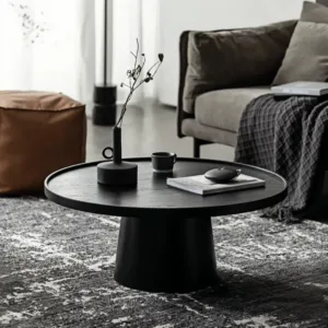 European Display Coffee Table Luxury Modern Italian Aesthetic Side Table Nordic Vintage Stolik Kawowy Living Room Furniture