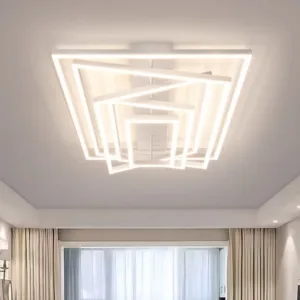 Nordic Home Decoration Salon Bedroom Decor LED Lamp Ceiling Lights for Room Lamps for Living Room Indoor Lighting Lamparas