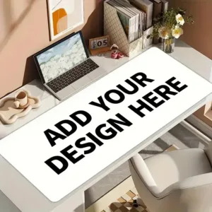 Customize Mouse Pad Gaming XL Large Home DIY Mousepad XXL Desk Mats Soft Office Non-Slip Natural Rubber PC Table Mat