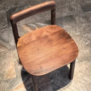 Modern Restaurant Dining Chair Luxury Design Living Room Dining Chair Kitchen Nordic Comfortable Sillas Para Comedor Furniture