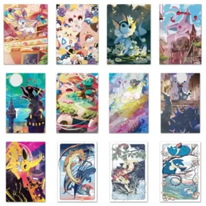 Pokémon Pikachu Anime Mosaic Embroidery Diamond Painting Cross Stitch Kit Garden Decor 5D DIY Art Round & Square