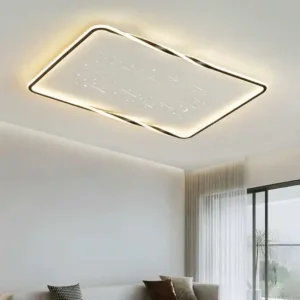 Modern Ultrathin LED Ceiling Lamps Living Room Main Bedroom Restaurant Aisle Study Balcony Lights Minimalist Home Decor Fixture