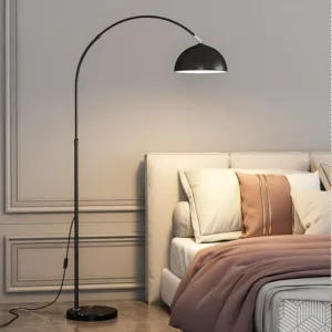 Fishing Lamp Modern Led Floor Lamp Living Room Sofa Nordic Minimalist Corner Decorative Lamp Bedroom Bedside Study Reading Lamp