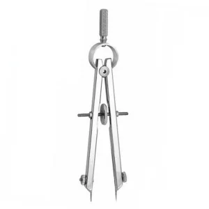 Multifunction Bow Divider Spring Compasses Engineering Compasses Drawing Tool