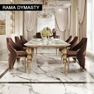 Luxury Design Dining Chairs with Backrest Dinner Chairs Leisure Chair for Dining Room, Conference Room, Reception Room