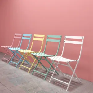INS Nordic Iron Dining Chair Photo Prop Round Table and Chairs Set Café Milk Tea Shop Minimalist Leisure Accent Chair