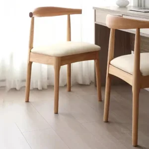 ---Nordic Modern Outdoor Dining Chairs Vintage Trendy Bedroom Ultralight Camping Chairs Wipeable Kitchen Sillas Comedor Furnitur