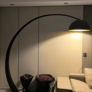 Italian Floor Lamp Modern Living Room Sofa Side Standing Lights Creative Fishing Light LED Home Decoration Bedroom Bedside Light